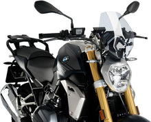 Windscreen Naked New Gen Sport Clear Bmw