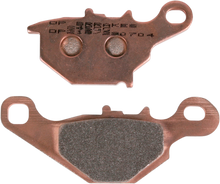DP BRAKES Standard Brake Pads - Kawasaki/Suzuki DP218