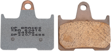 DP BRAKES Standard Brake Pads DP220