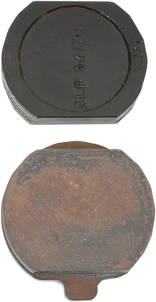 DP BRAKES Standard Brake Pads - Kawasaki DP300