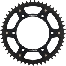 SUPERSPROX Stealth Rear Sprocket - 49 Tooth - Black - Husaberg/Husqvarna/KTM RST-990-49-BLK