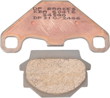 DP BRAKES Standard Brake Pads DP310