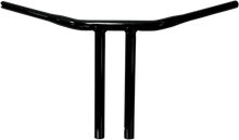 DRAG SPECIALTIES 1-1/4" Buffalo T-Bar - 12" - Black 0601-2749
