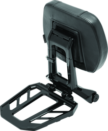 Kuryakyn Neo Driver & Passenger Backrest Black