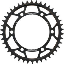 SUPERSPROX Rear Sprocket - 42 Tooth RFE-499-42-BLK