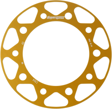 SUPERSPROX Edge Rear Sprocket Insert - Gold - 43 Tooth RACD-1304-43-GLD