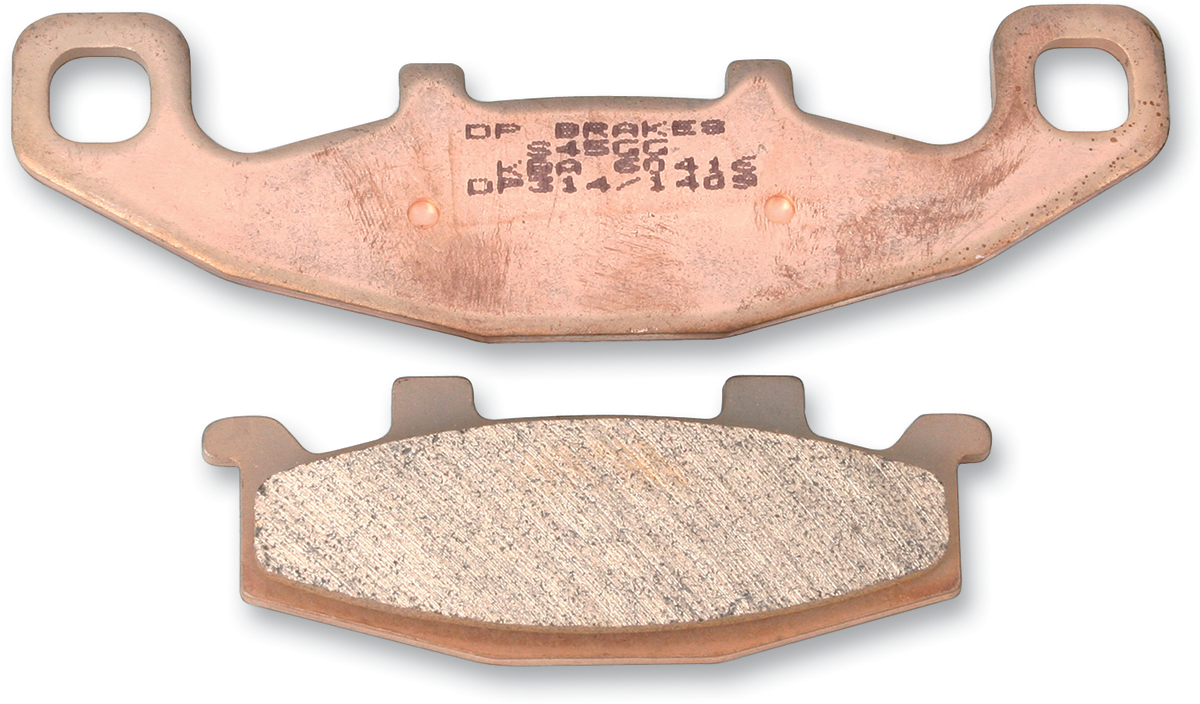 DP BRAKES Standard Brake Pads - Kawasaki/Suzuki DP314