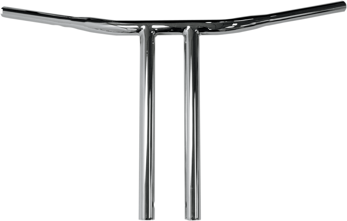 DRAG SPECIALTIES 1-1/4" Buffalo T-Bar - 14" - Chrome 0601-2750