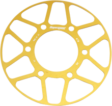 SUPERSPROX Edge Rear Sprocket Insert - Gold - 46 Tooth RACD-478-46-GLD