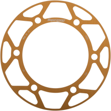 SUPERSPROX Edge Rear Sprocket Insert - Gold - 42 Tooth RACD-486-42-GLD