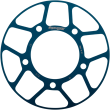 SUPERSPROX Edge Rear Sprocket Insert - Blue - 45 Tooth RACD-829-45-BLU
