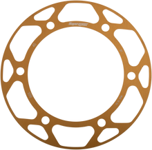SUPERSPROX Edge Rear Sprocket Insert - Gold - 45 Tooth RACD-865-45-GLD
