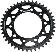 SUPERSPROX Edge Rear Sprocket - Black - 42 Tooth RFA-1304-42-BLK