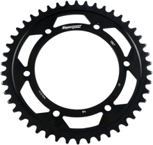 SUPERSPROX Edge Rear Sprocket - Black - 46 Tooth RFA-1307-46-BLK