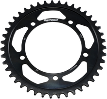 SUPERSPROX Edge Rear Sprocket - Black - 43 Tooth RFA-1792-43-BLK