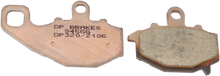 DP BRAKES Standard Brake Pads - Kawasaki DP320