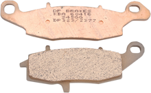 DP BRAKES Standard Brake Pads - Kawasaki/Suzuki DP323