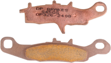 DP BRAKES Standard Brake Pads - Kawasaki/Suzuki DP326
