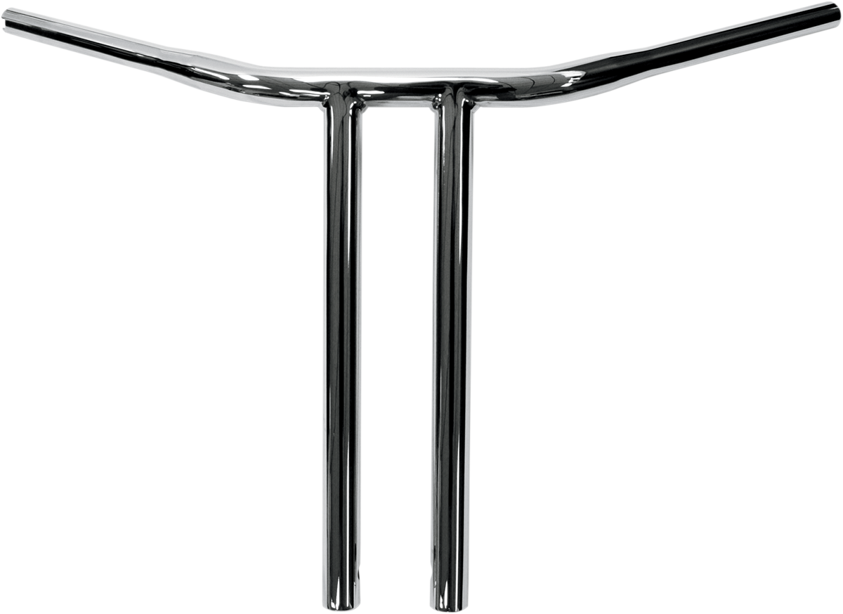 DRAG SPECIALTIES 1-1/4" Buffalo T-Bar - 16" - Chrome 0601-2752