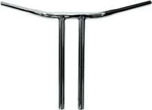 DRAG SPECIALTIES 1-1/4" Buffalo T-Bar - 16" - Chrome 0601-2752