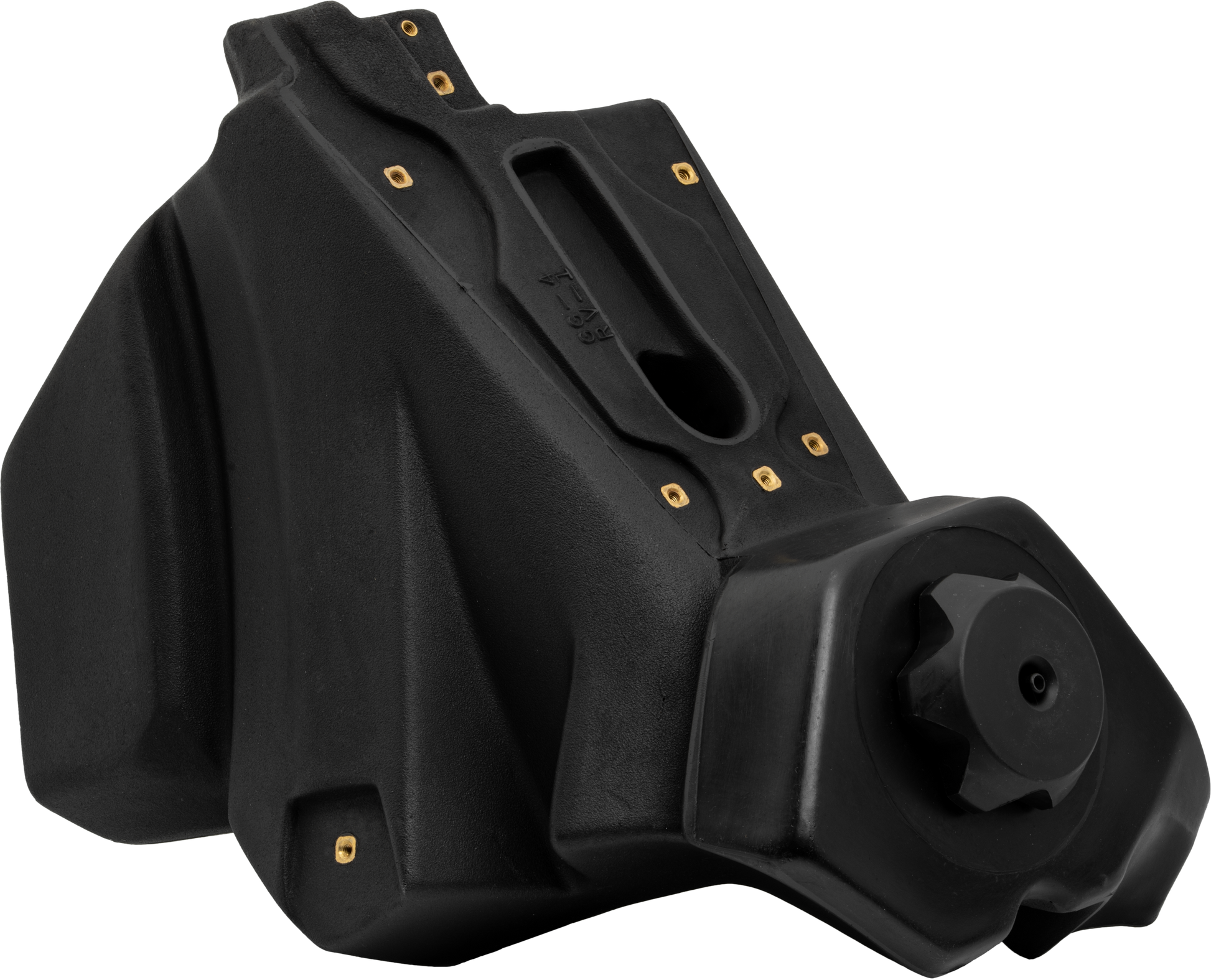 Fuel Tank 2.9 Gas Black