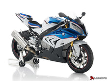 LUIMOTO (Technik) Passenger Seat Cover for the BMW S1000RR (15-18)