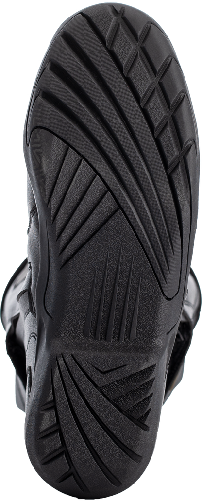 Pathfinder Ce Boot Black Waterproof Sz 11.5