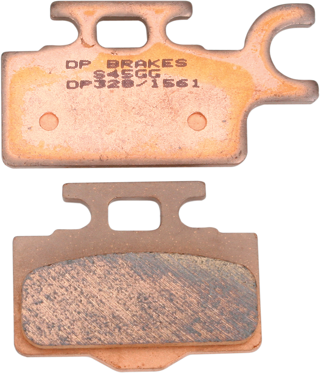 DP BRAKES Standard Brake Pads - Kawasaki/Suzuki DP328