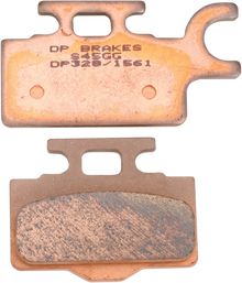 DP BRAKES Standard Brake Pads - Kawasaki/Suzuki DP328