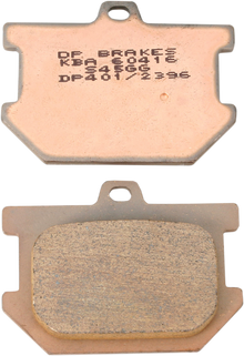 DP BRAKES Standard Brake Pads - Yamaha DP401