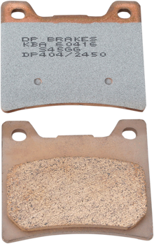 DP BRAKES Standard Brake Pads - Yamaha DP404