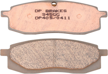 DP BRAKES Standard Brake Pads - Yamaha DP405