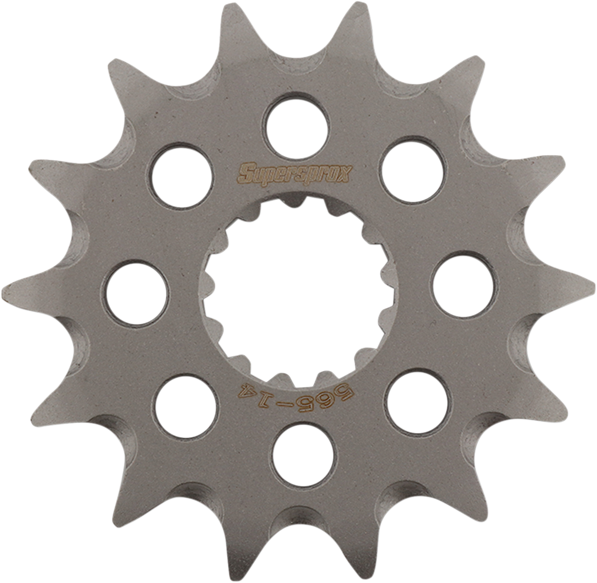 SUPERSPROX Countershaft Sprocket - 14 Tooth - Gas Gas/Kawasaki/Yamaha CST-565-14-1