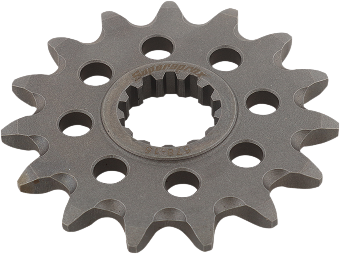 SUPERSPROX Countershaft Sprocket - 15 Tooth - Kawasaki CST-578-15-2