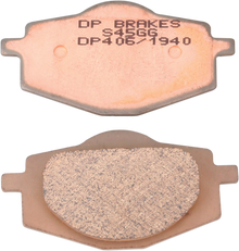 DP BRAKES Standard Brake Pads - Yamaha DP406