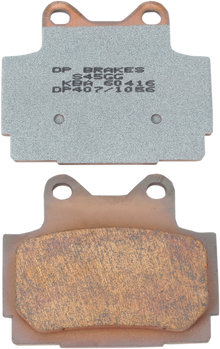 DP BRAKES Standard Brake Pads - Yamaha DP407