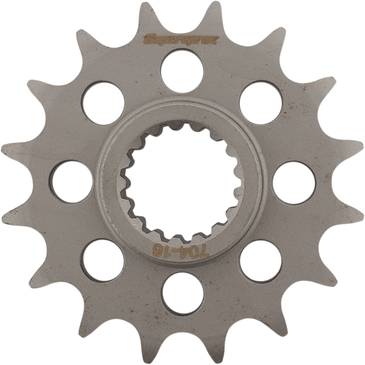 SUPERSPROX Countershaft Sprocket - 16 Tooth - Aprilia/BMW CST-704-16-2