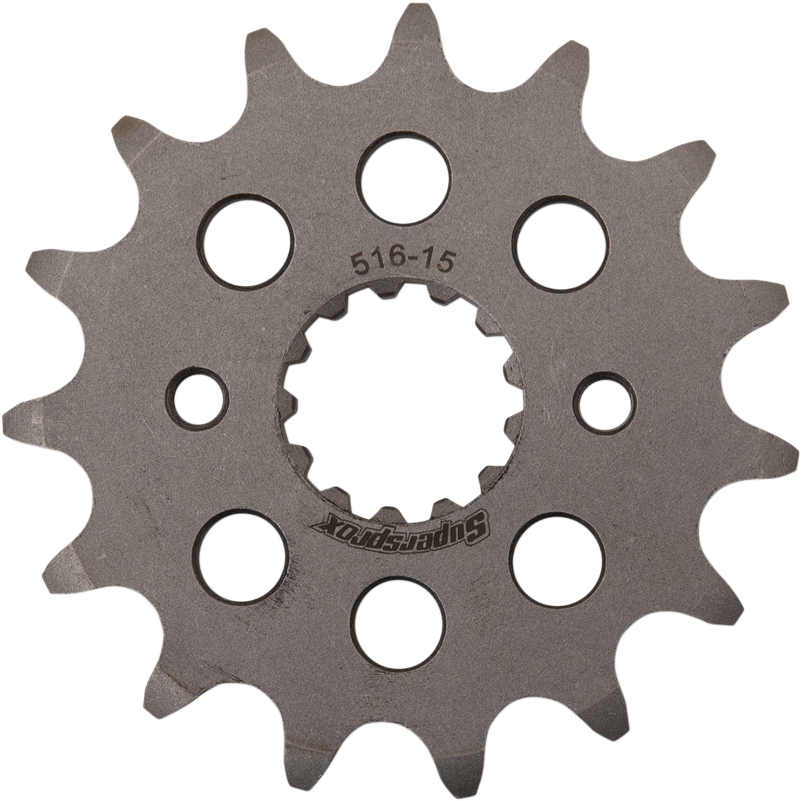 SUPERSPROX Countershaft Sprocket - 15 Tooth - Kawasaki/Suzuki CST-516-15-2