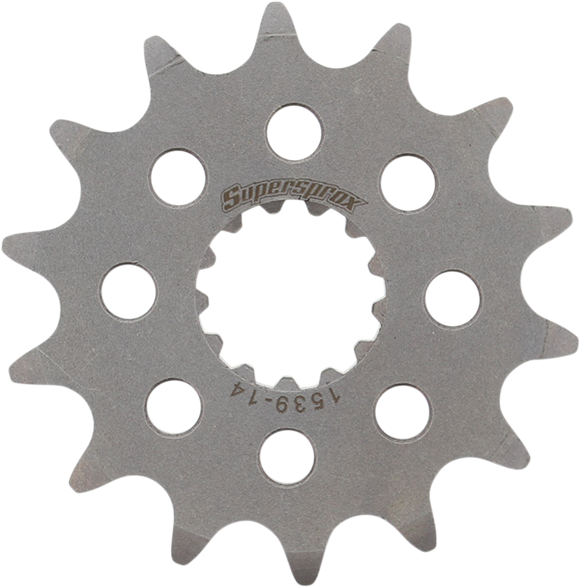 SUPERSPROX Countershaft Sprocket - 14 Tooth - Kawasaki CST-1539-14-2
