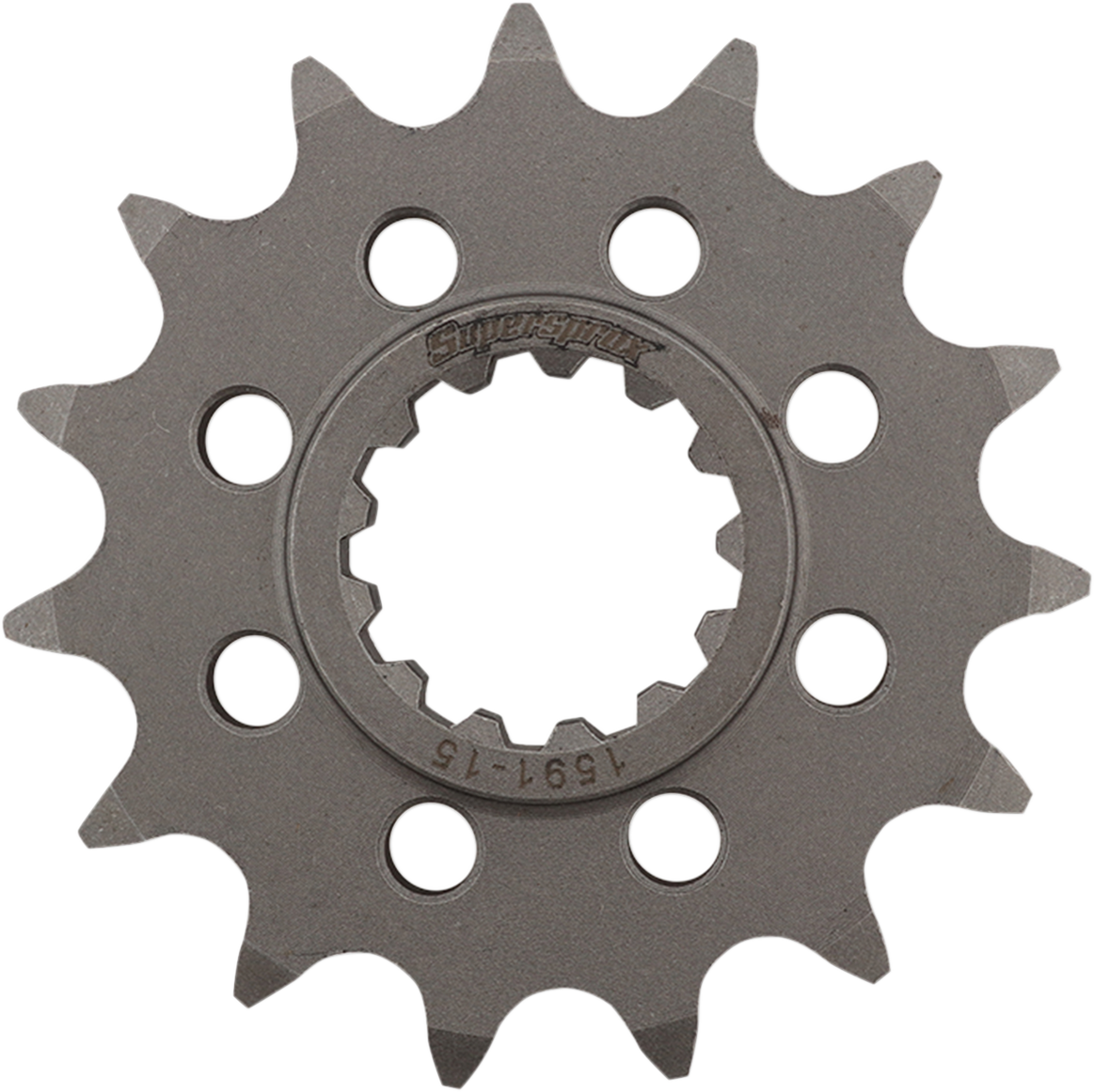SUPERSPROX Countershaft Sprocket - 15 Tooth - Yamaha CST-1591-15-2
