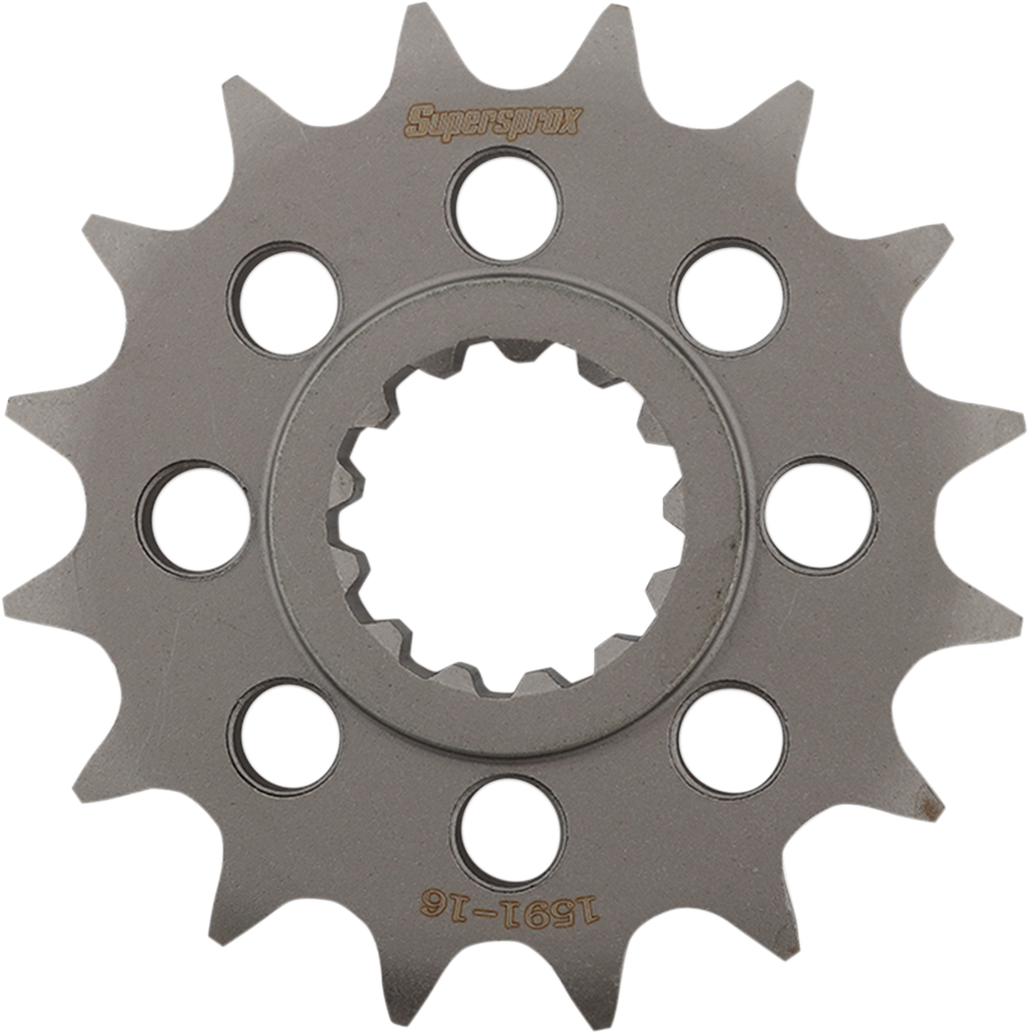 SUPERSPROX Countershaft Sprocket - 16 Tooth - Yamaha CST-1591-16-2