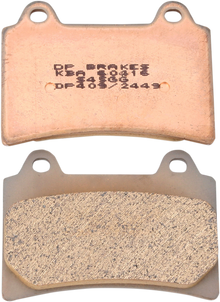 DP BRAKES Standard Brake Pads - Yamaha DP409