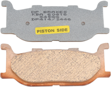 DP BRAKES Standard Brake Pads - Tank Sports/Yamaha DP414