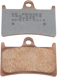 DP BRAKES Standard Brake Pads - Yamaha DP418
