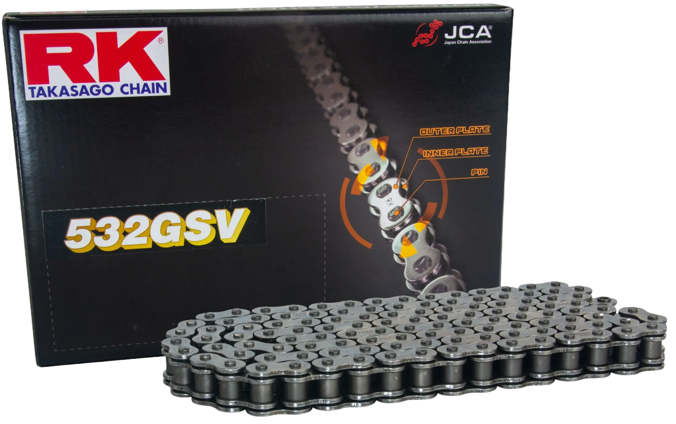 532gsv Drive Chain 532 X 120