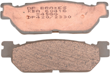 DP BRAKES Standard Brake Pads - Yamaha DP420