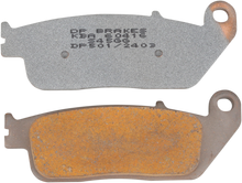 DP BRAKES Standard Brake Pads - Kawasaki/Triumph DP501