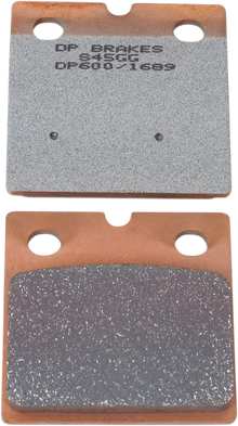DP BRAKES Standard Brake Pads DP600