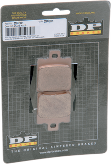 DP BRAKES Standard Brake Pads DP601
