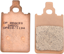 DP BRAKES Standard Brake Pads - ATK DP610